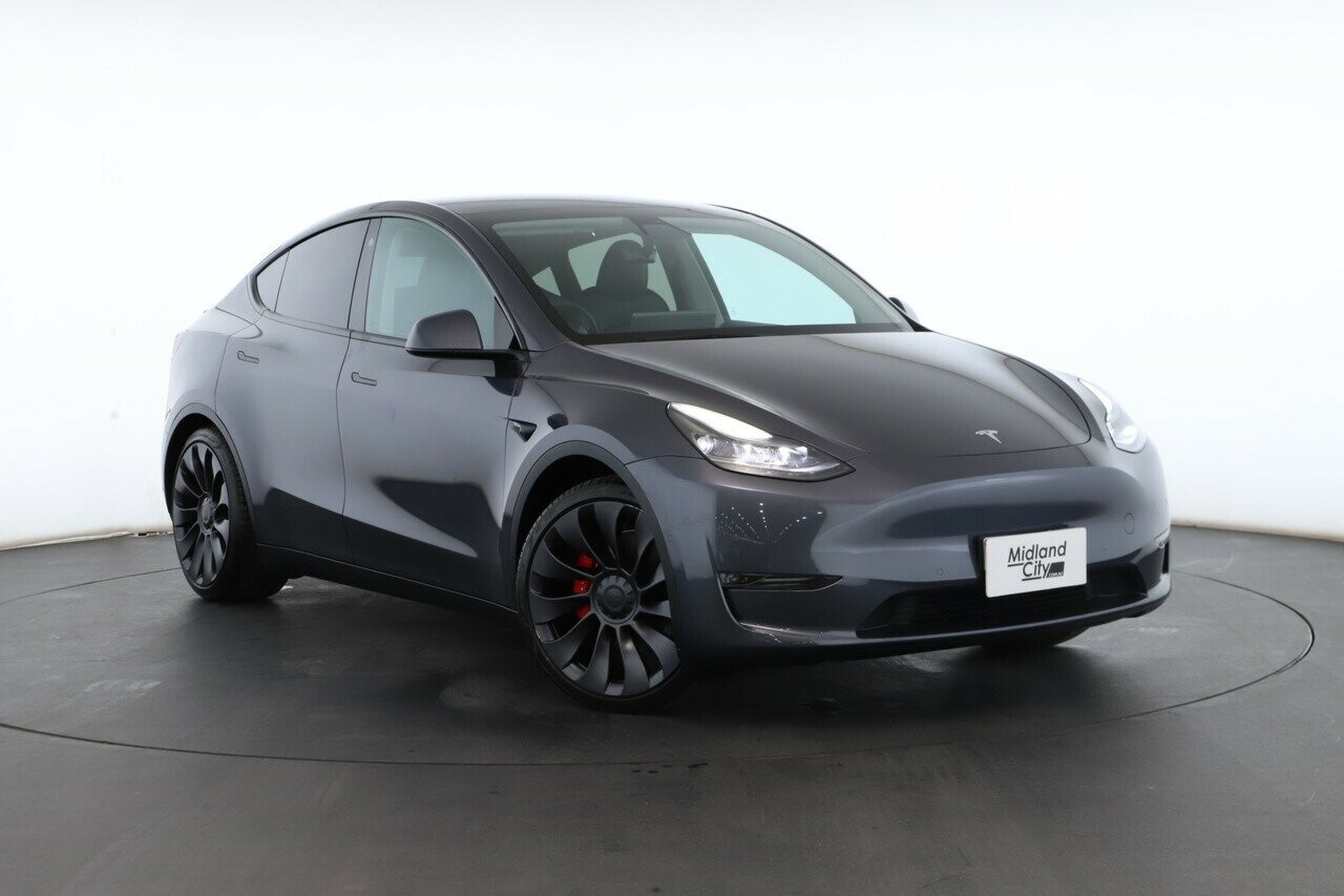 Tesla Model Y image 1