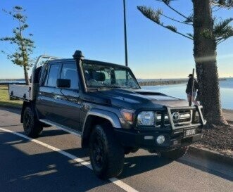 Toyota Landcruiser image 1