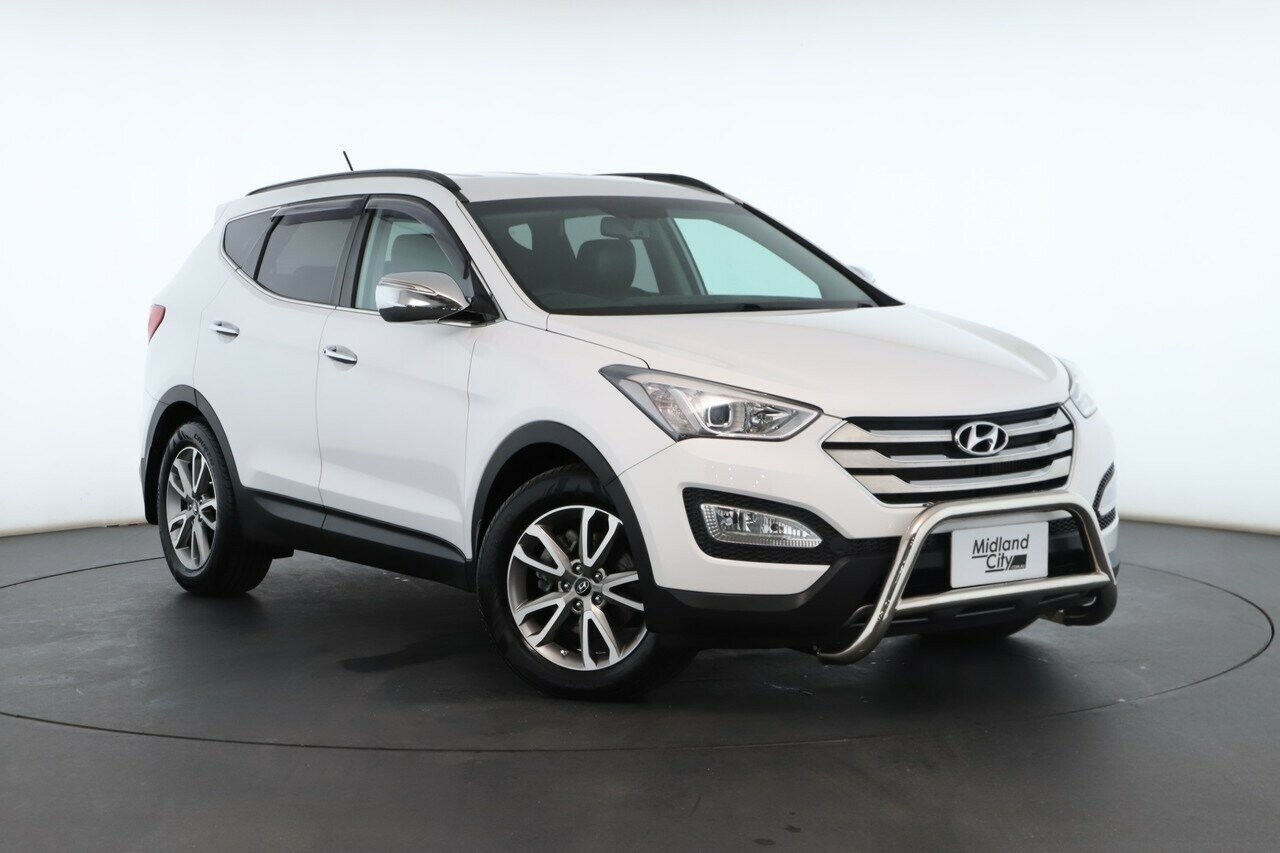 Hyundai Santa Fe image 1