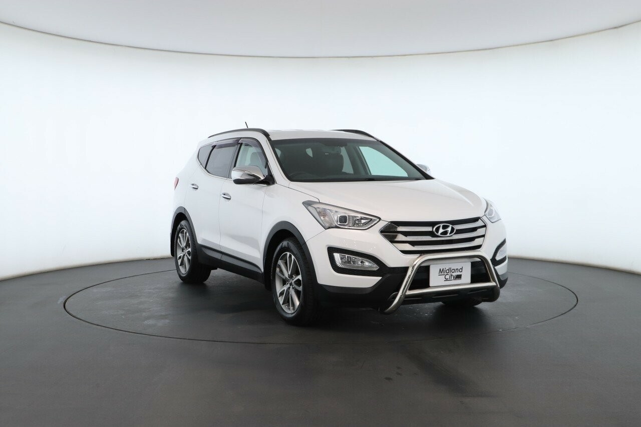 Hyundai Santa Fe image 4