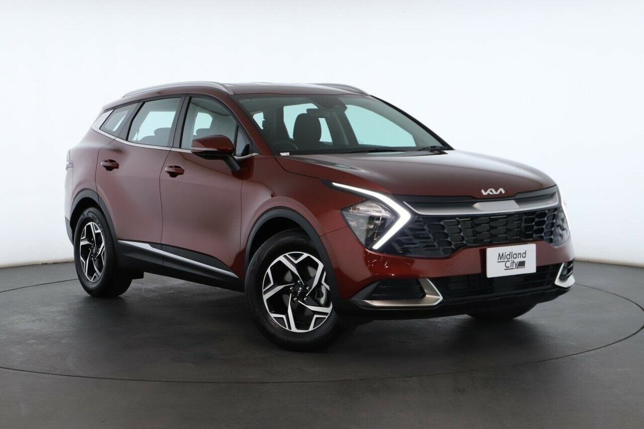 Kia Sportage image 1