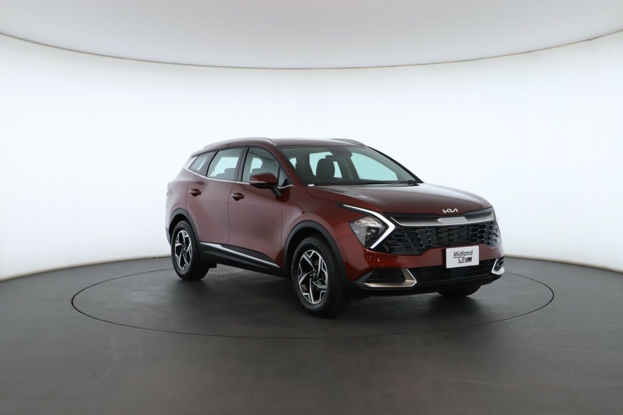 Kia Sportage image 4
