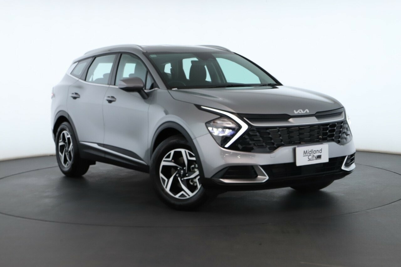 Kia Sportage image 1