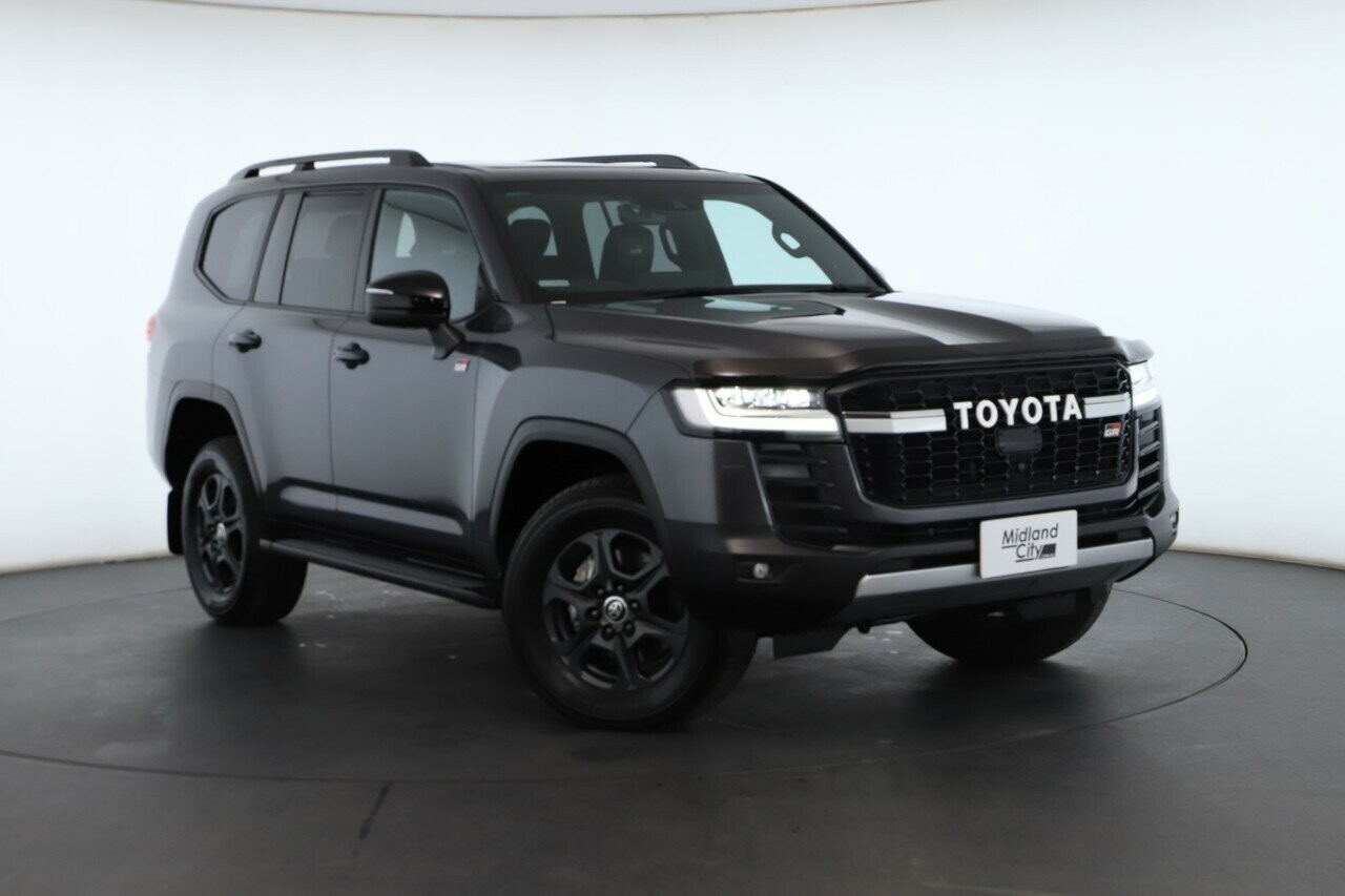 Toyota Landcruiser image 1