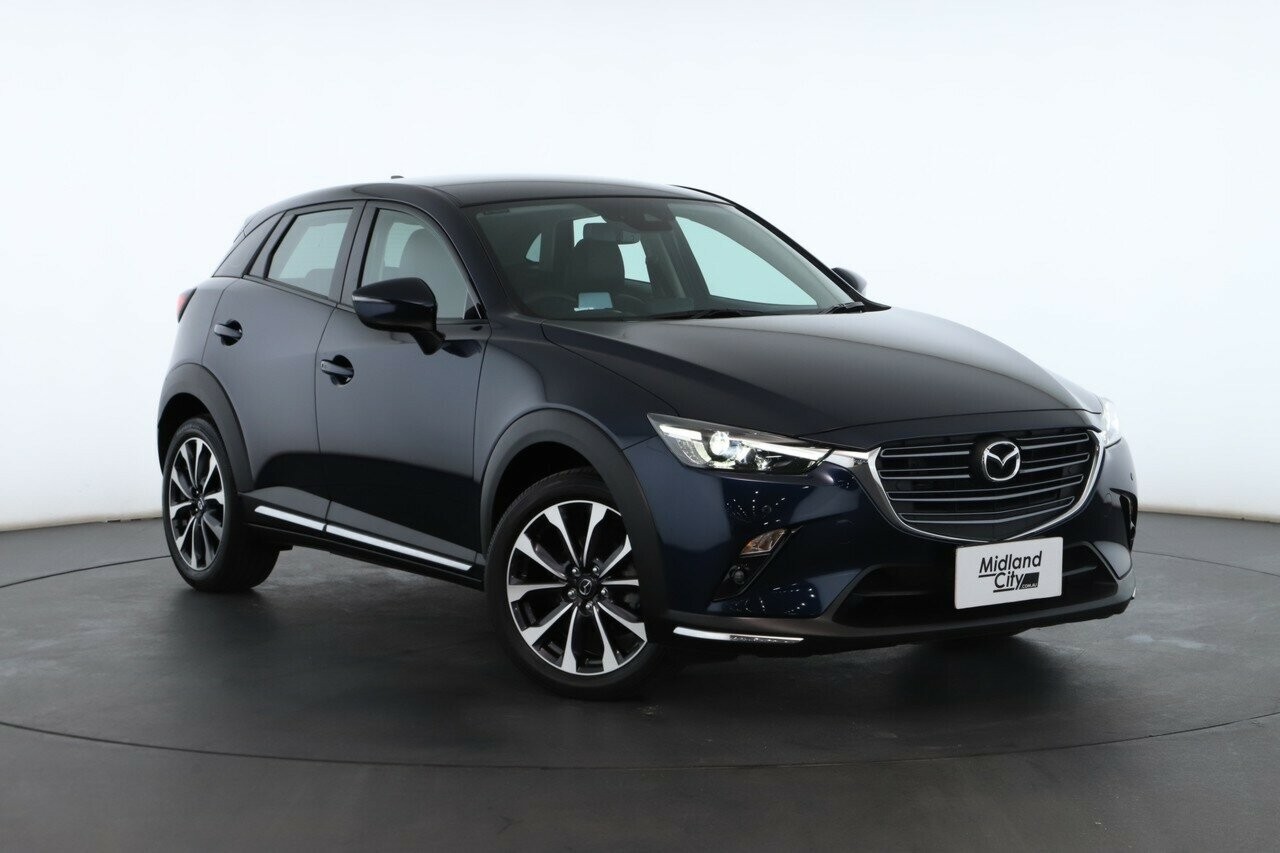 Mazda Cx-3 image 1