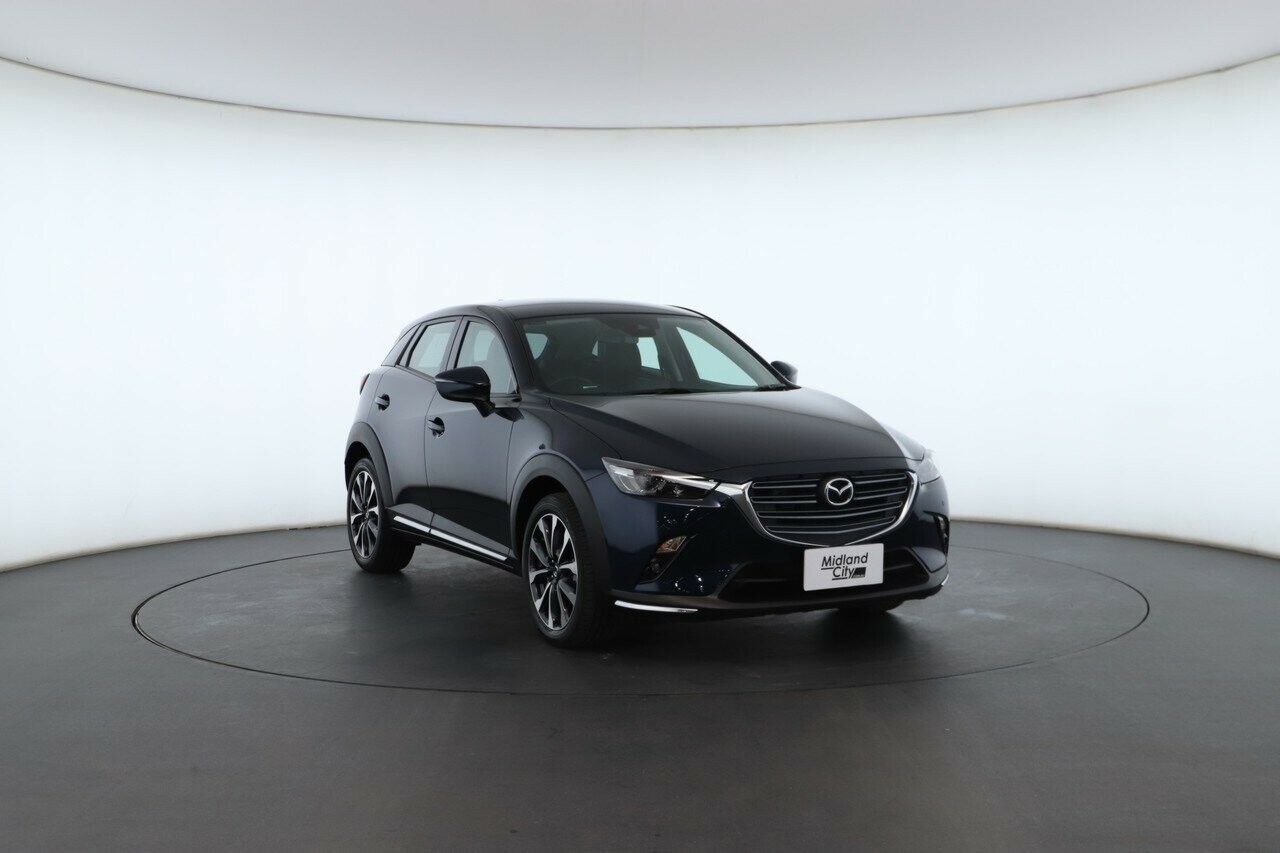 Mazda Cx-3 image 4