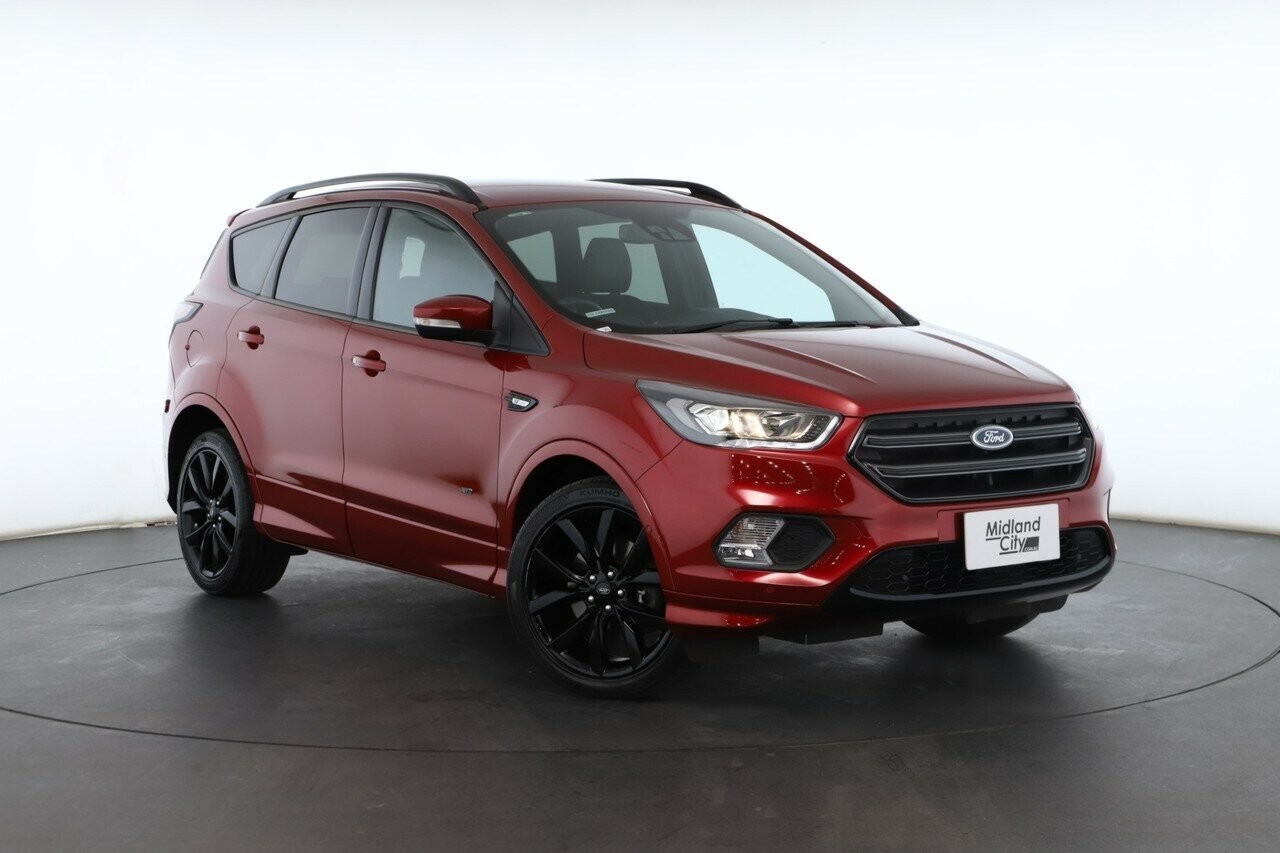 Ford Escape image 1