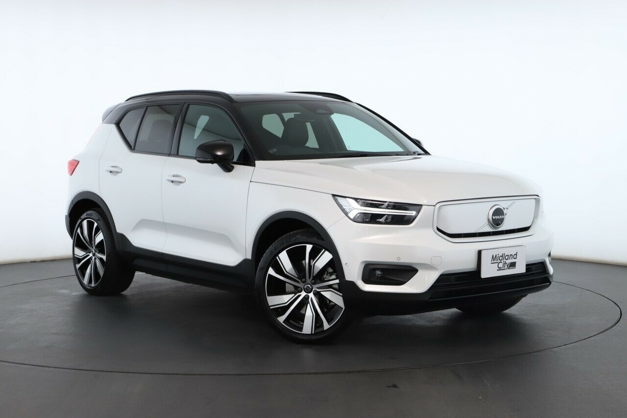 Volvo Xc40 image 1