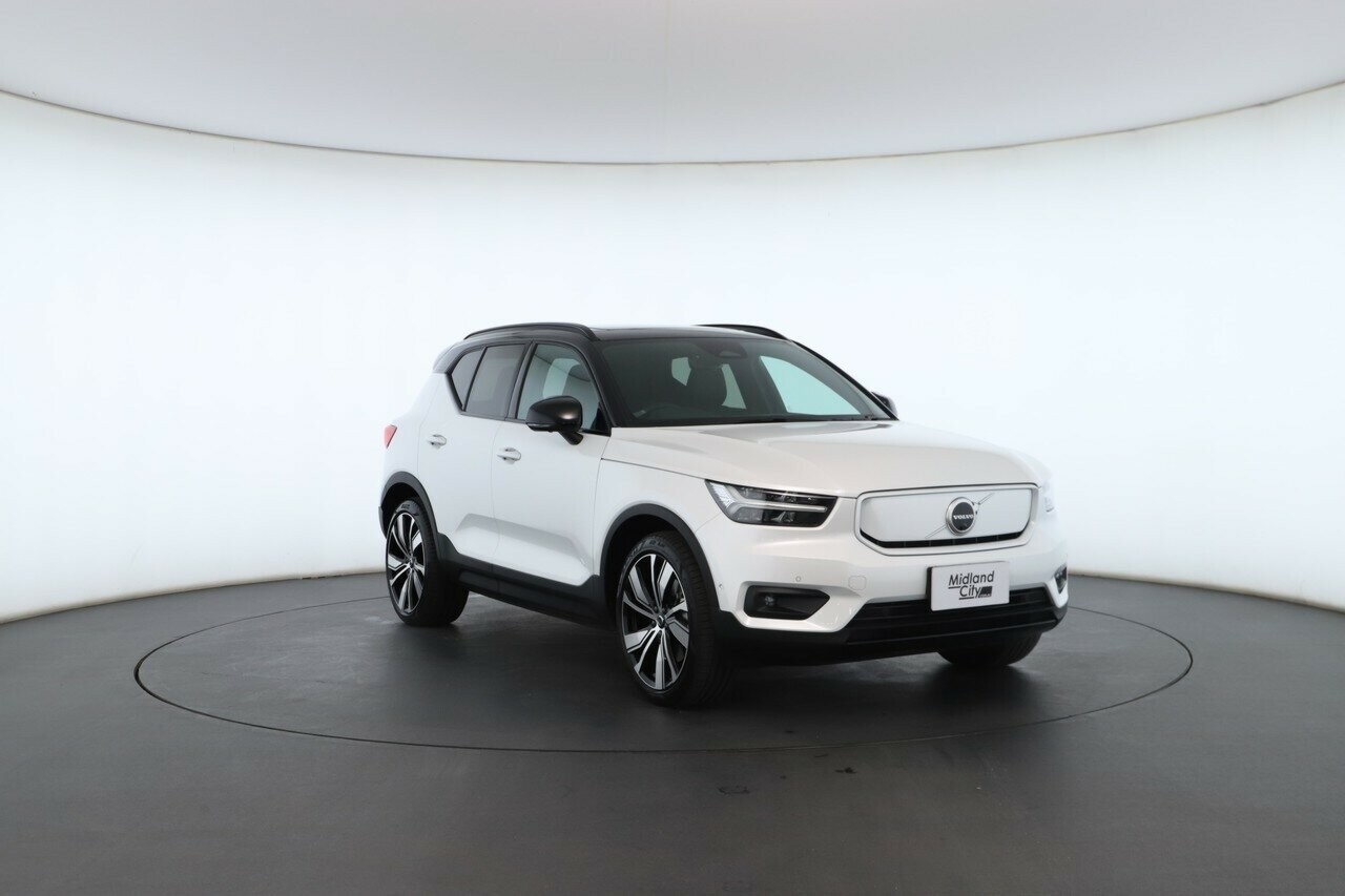 Volvo Xc40 image 4