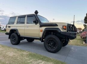 Toyota Landcruiser image 2