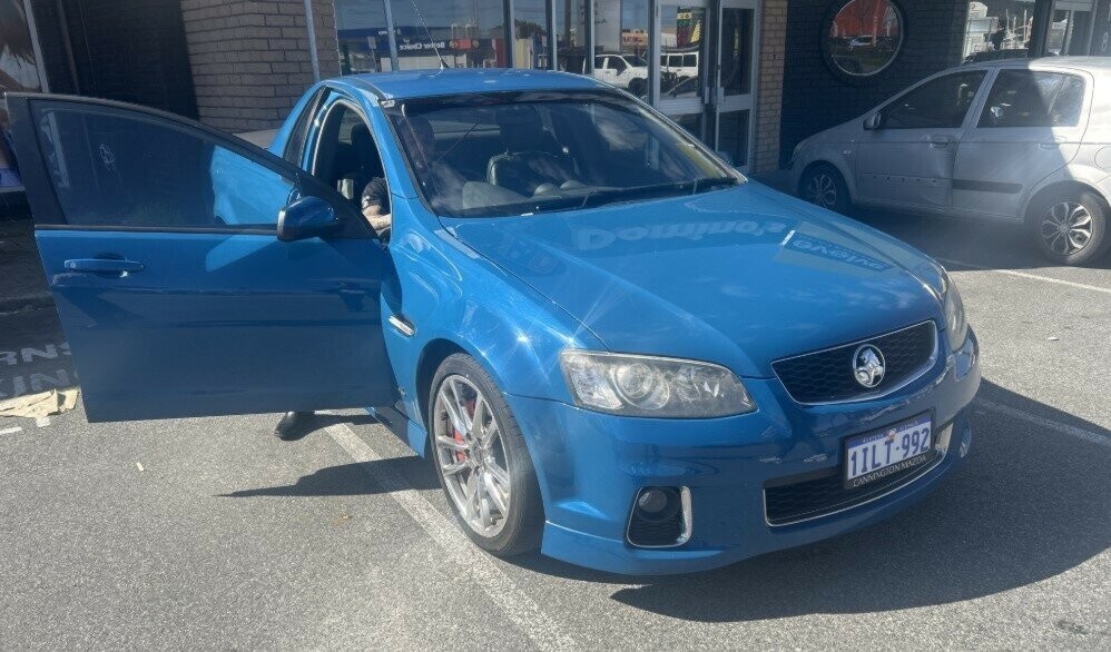 Holden Ute image 1