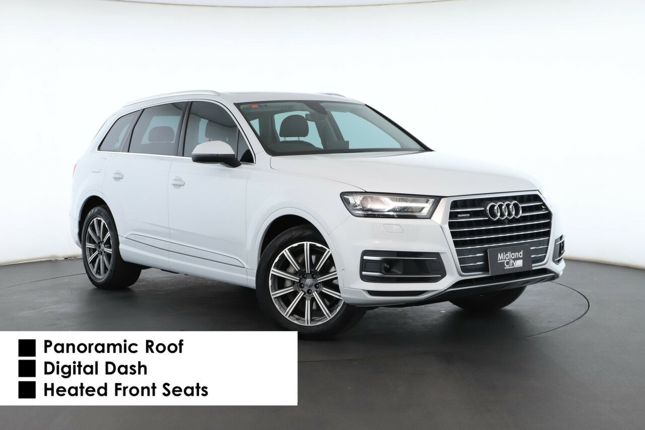 Audi Q7 image 1