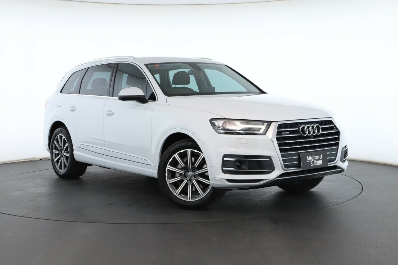Audi Q7 image 2