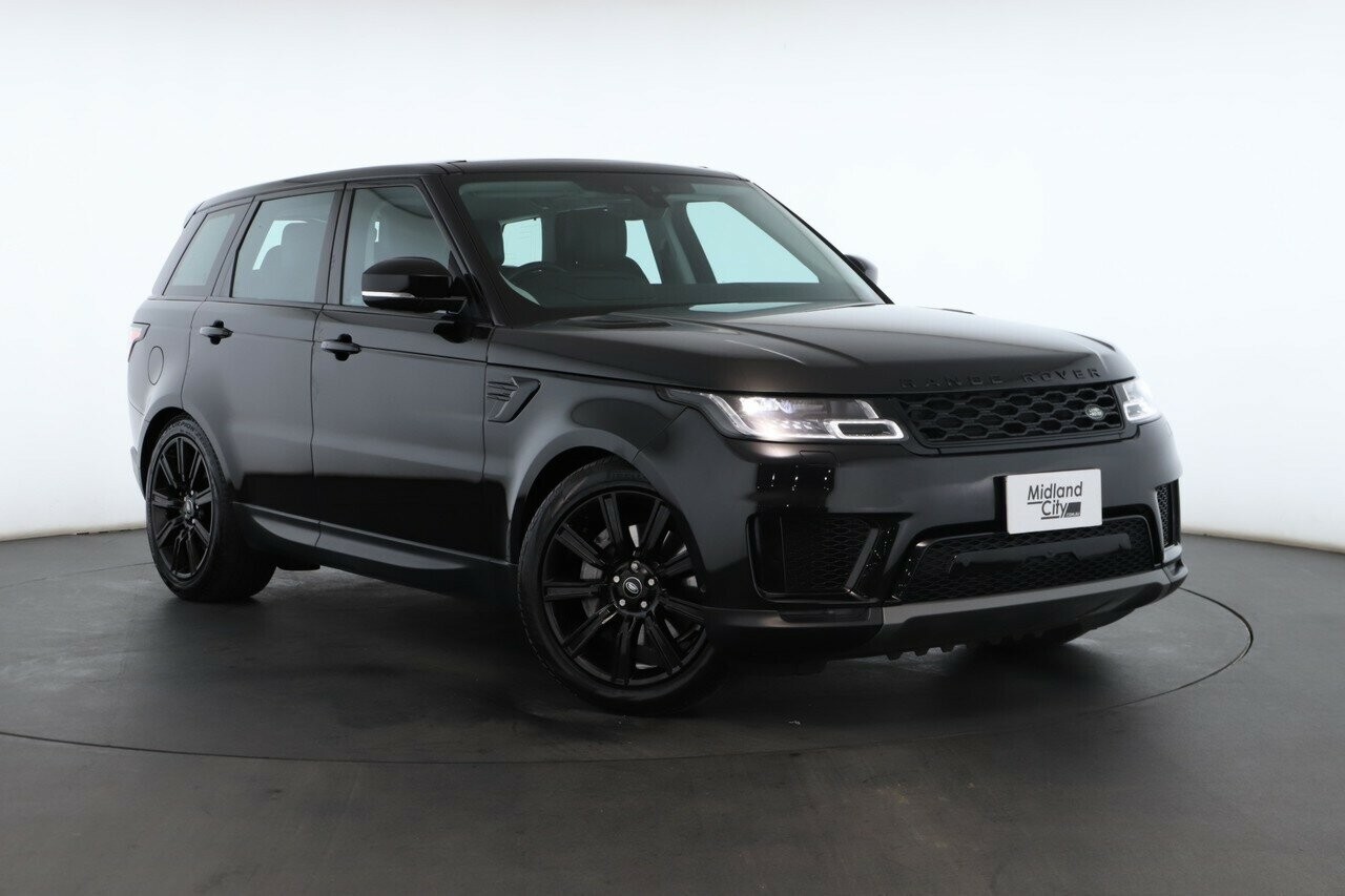 Land Rover Range Rover Sport image 1
