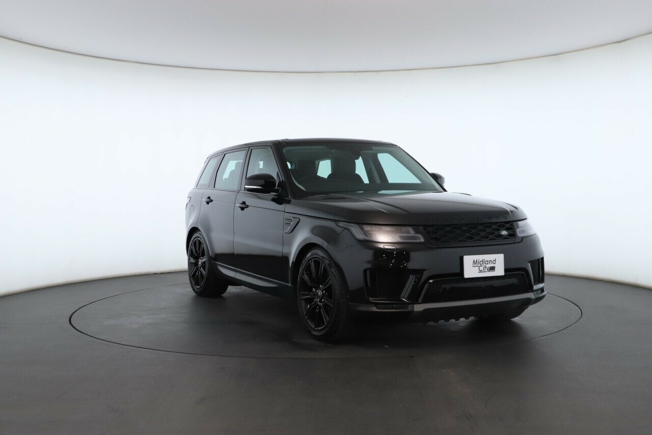Land Rover Range Rover Sport image 4