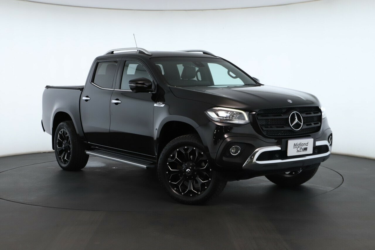 Mercedes Benz X-class image 1