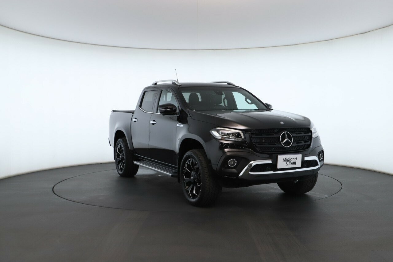 Mercedes Benz X-class image 4