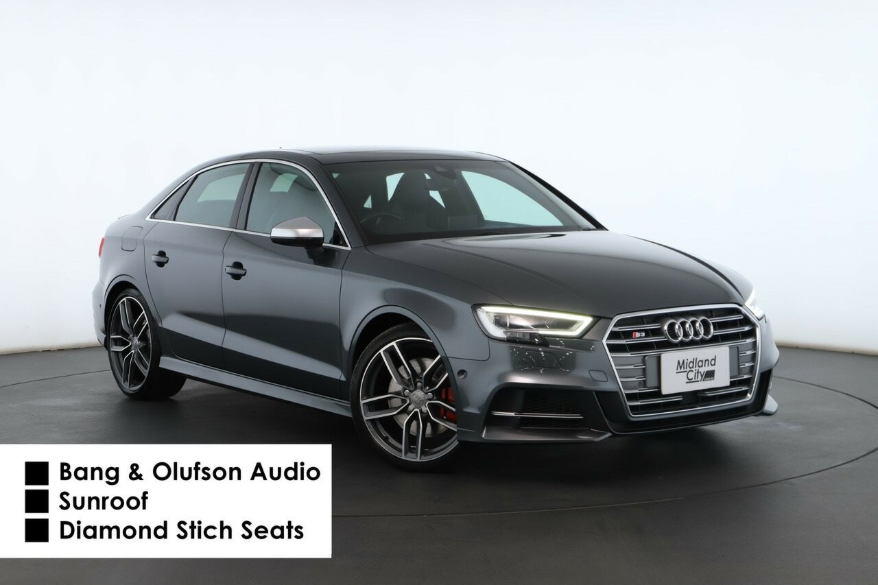Audi S3 image 1