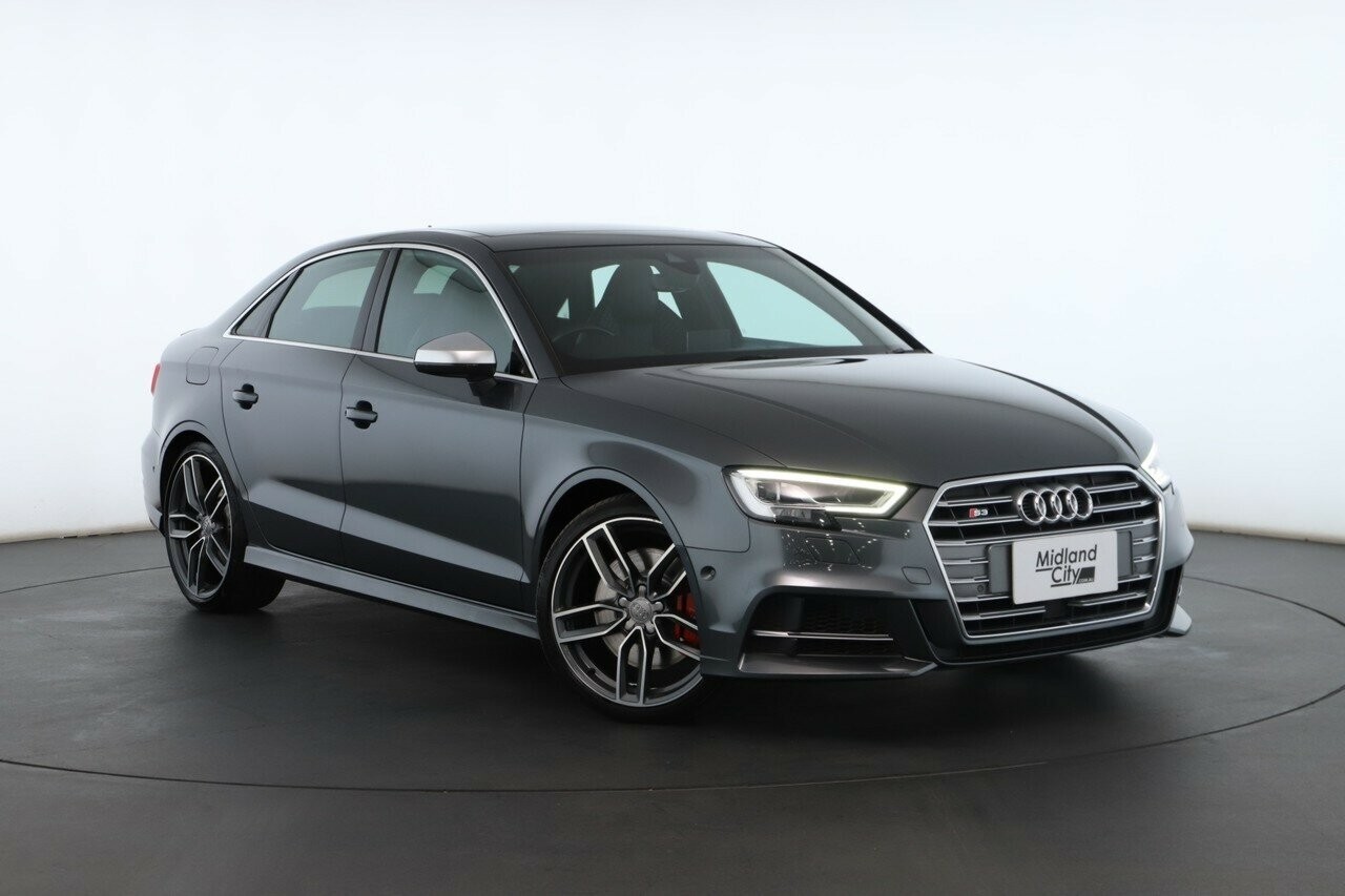 Audi S3 image 2