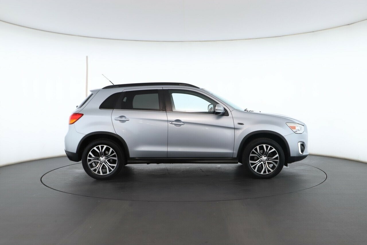 Mitsubishi Asx image 2