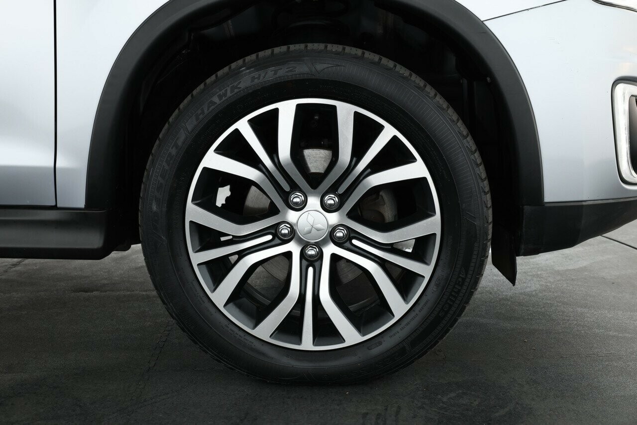 Mitsubishi Asx image 3