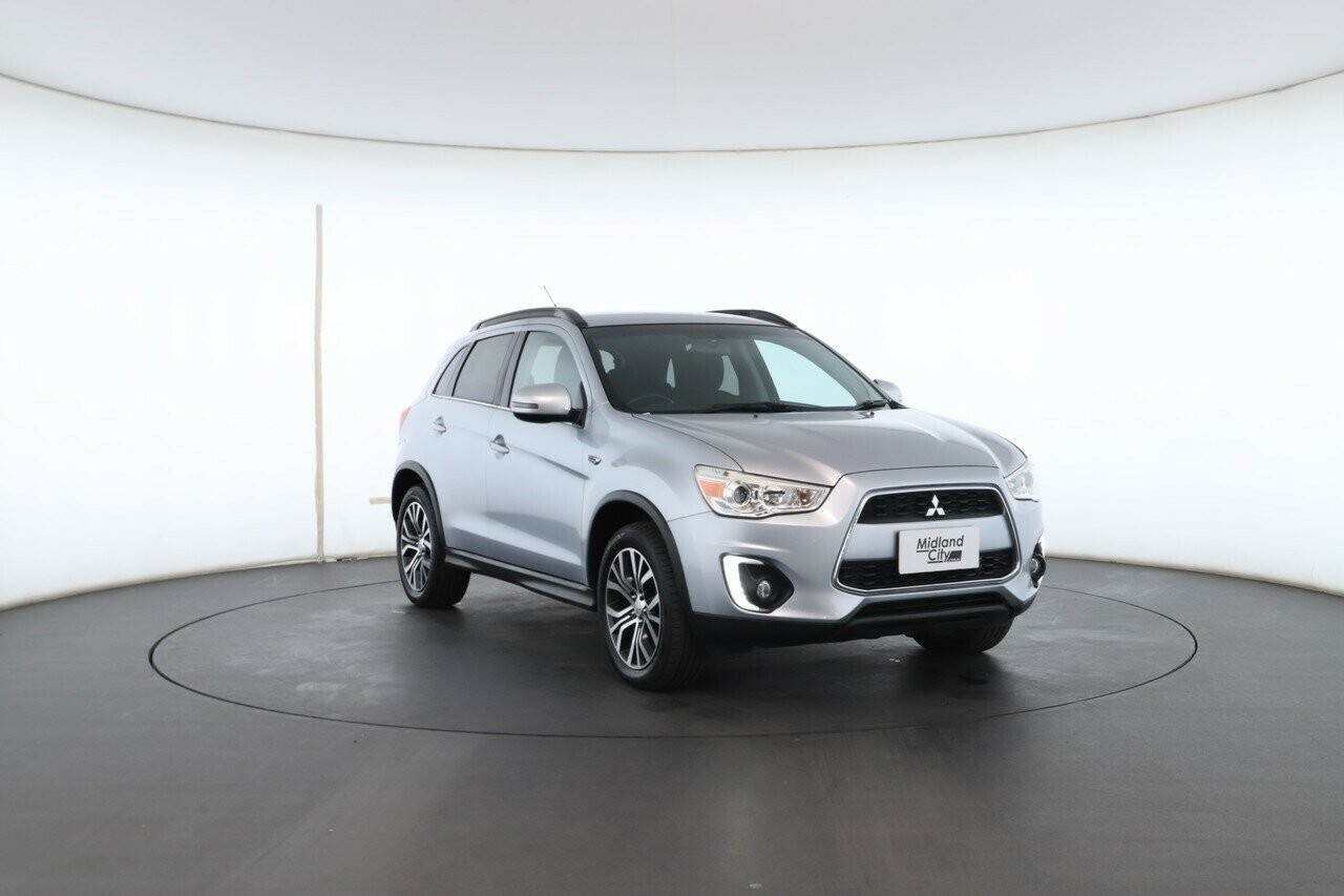 Mitsubishi Asx image 4