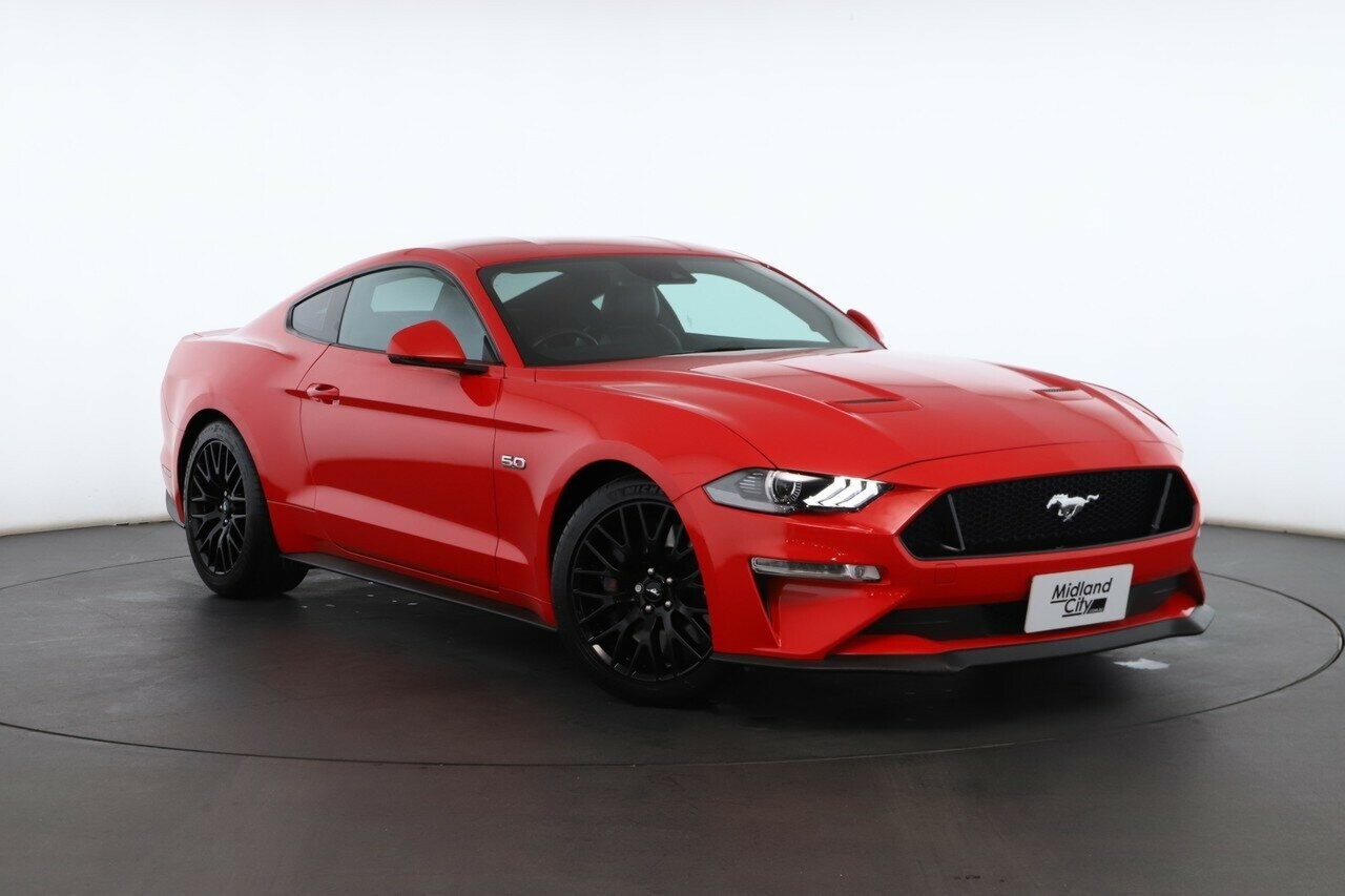 Ford Mustang image 1