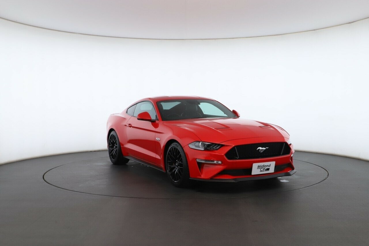 Ford Mustang image 4