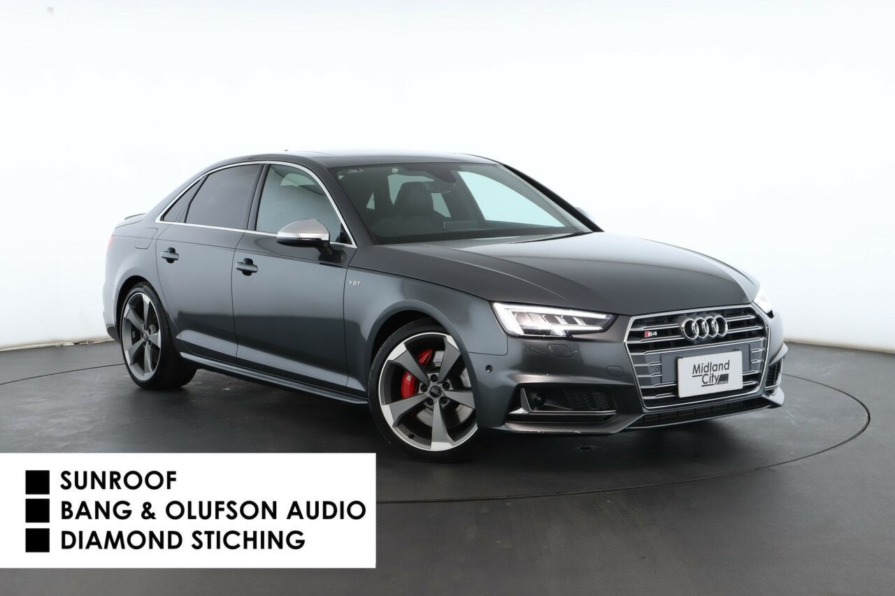 Audi S4 image 1