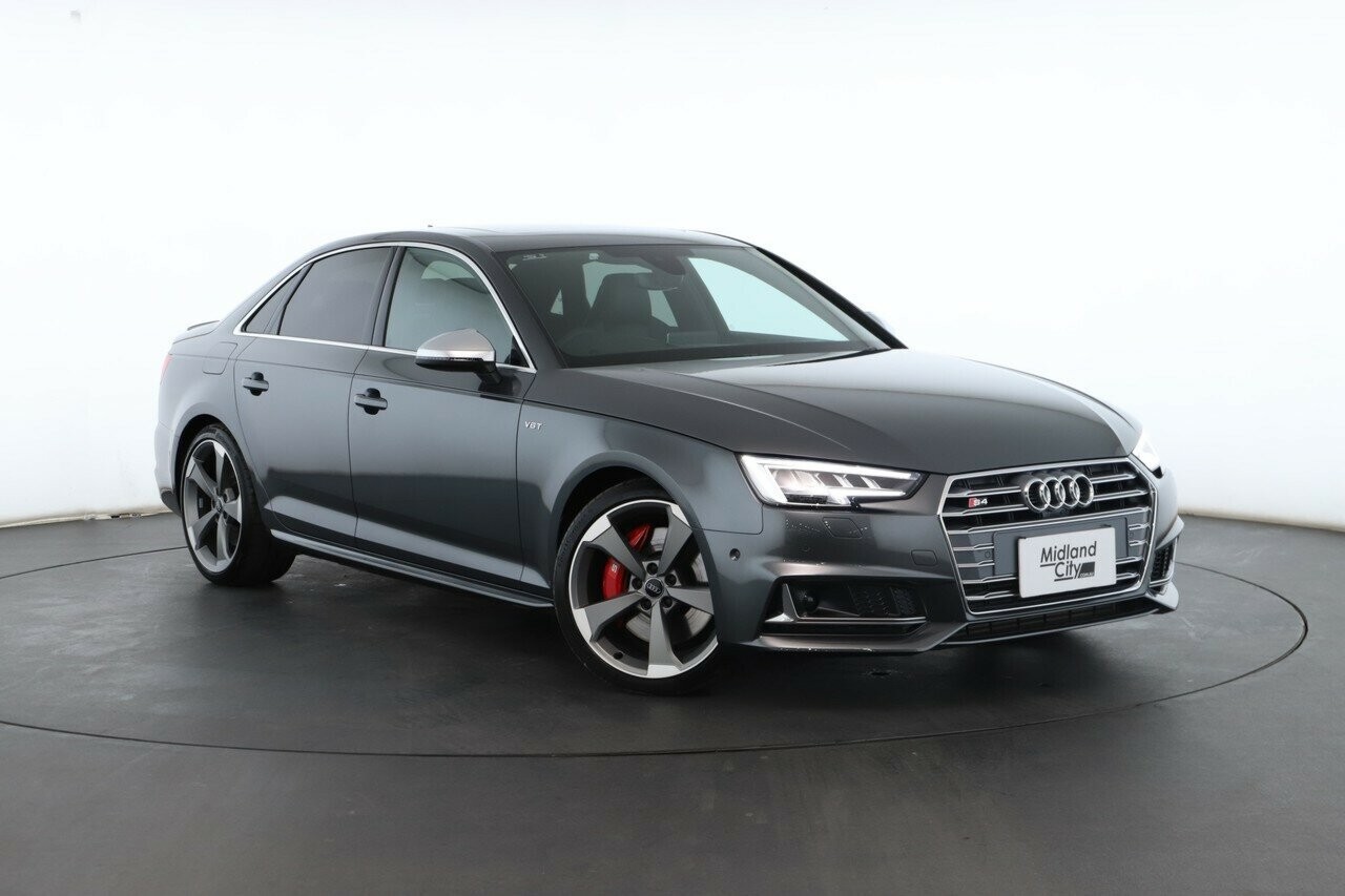 Audi S4 image 2