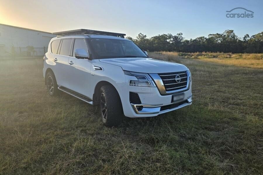 Nissan Patrol image 1