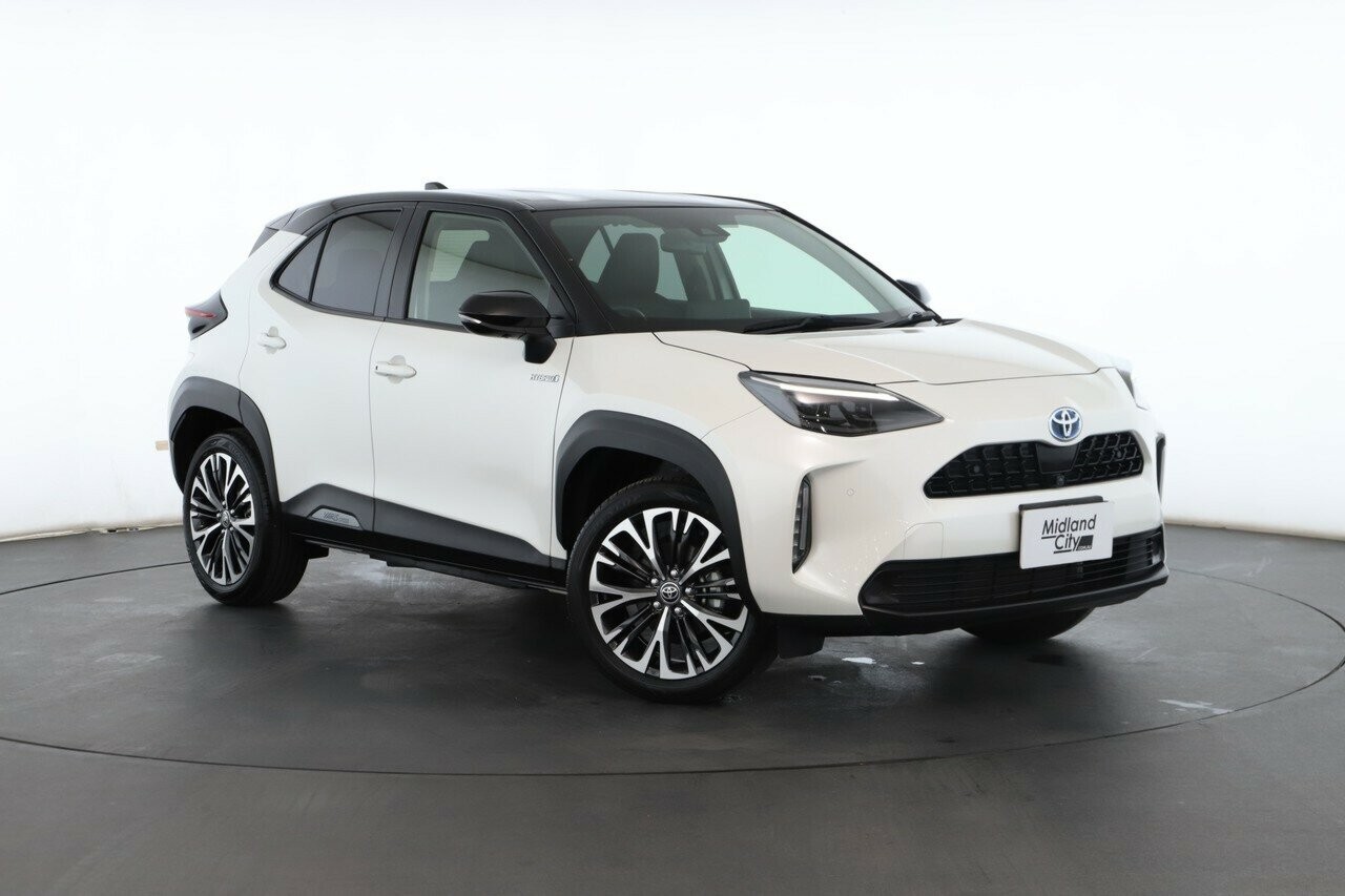 Toyota Yaris Cross image 1