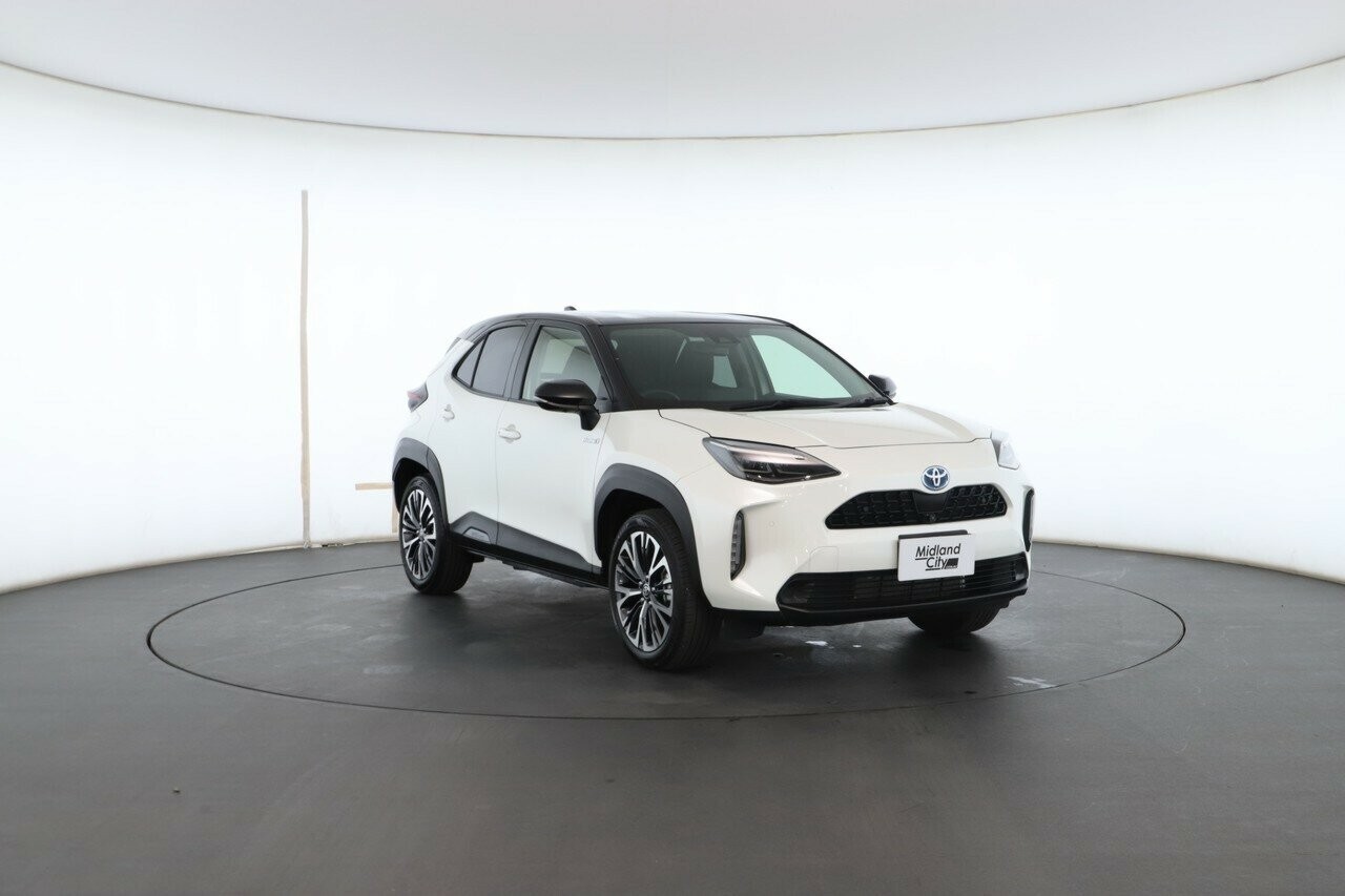 Toyota Yaris Cross image 4