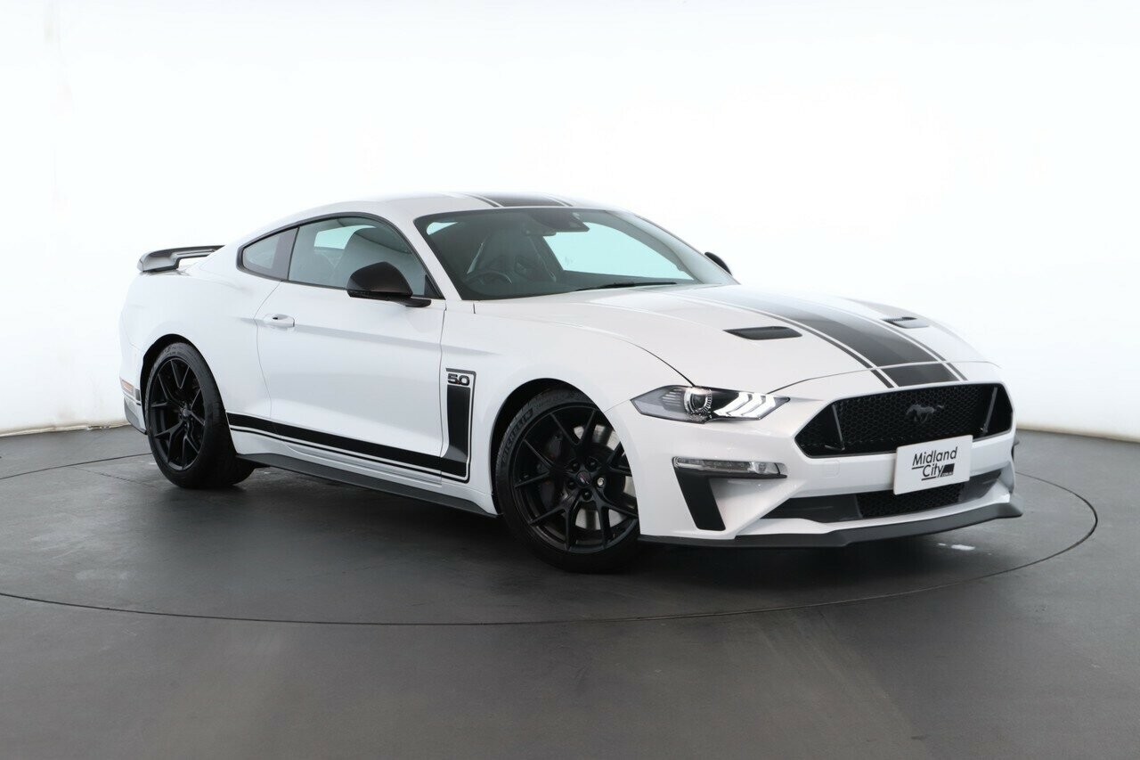 Ford Mustang image 1