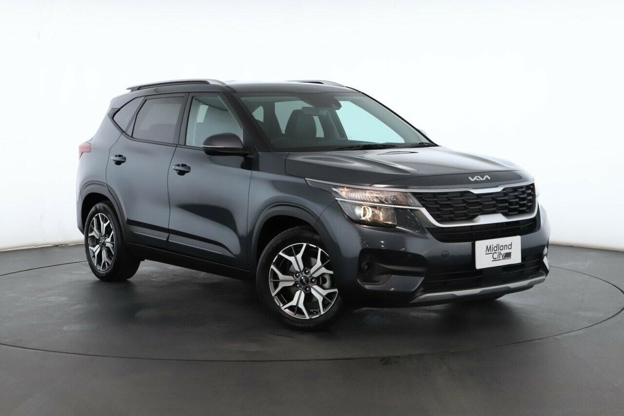 Kia Seltos image 1