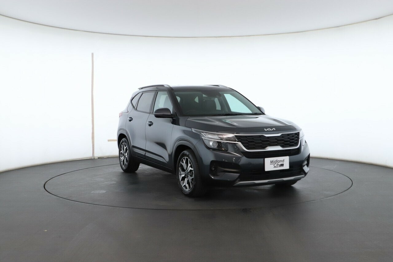 Kia Seltos image 4