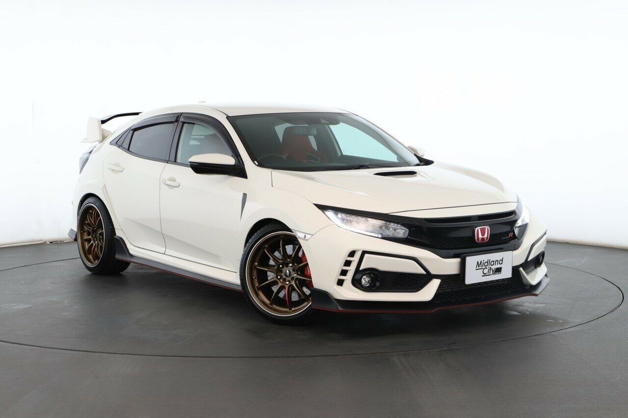 Honda Civic image 1