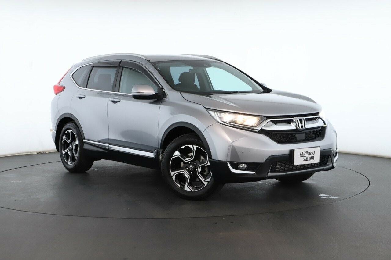 Honda Cr-v image 1