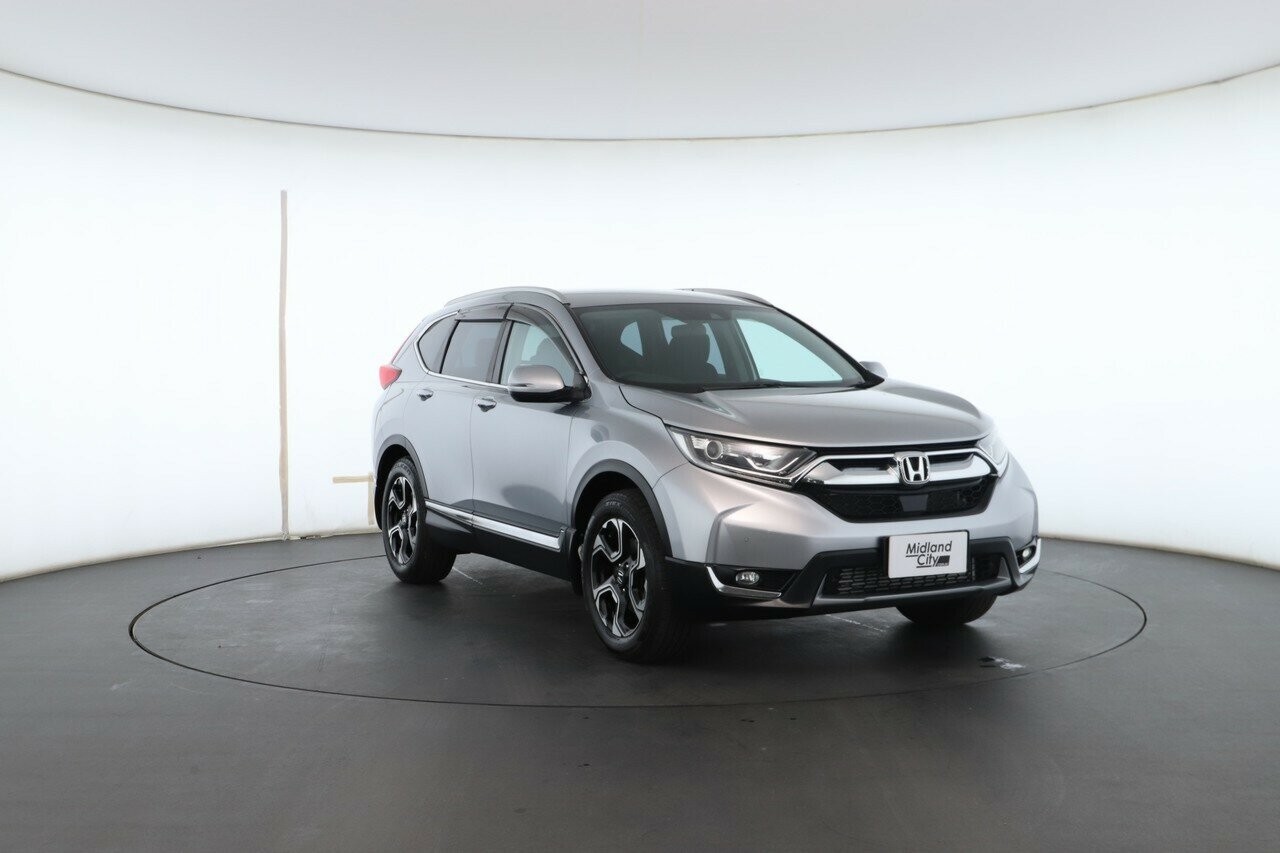 Honda Cr-v image 4