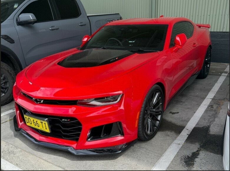 Chevrolet Camaro image 1
