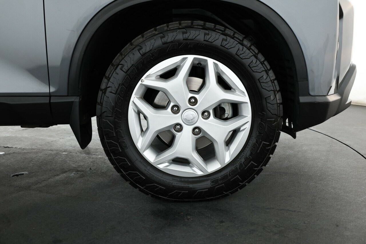 Ssangyong Musso image 3