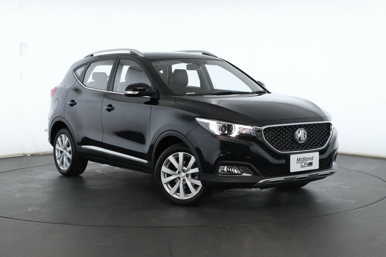 MG Zs image 1