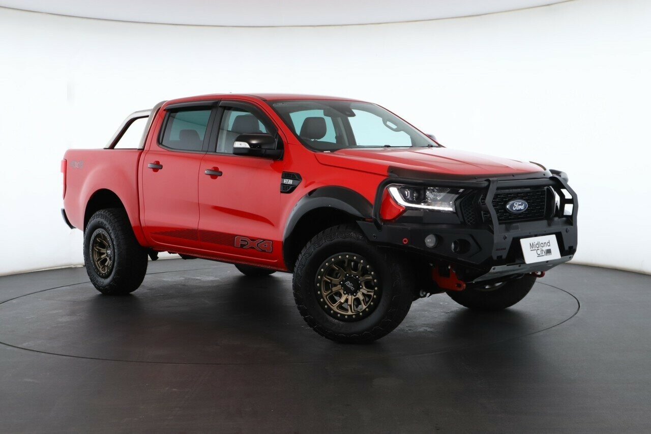 Ford Ranger image 1