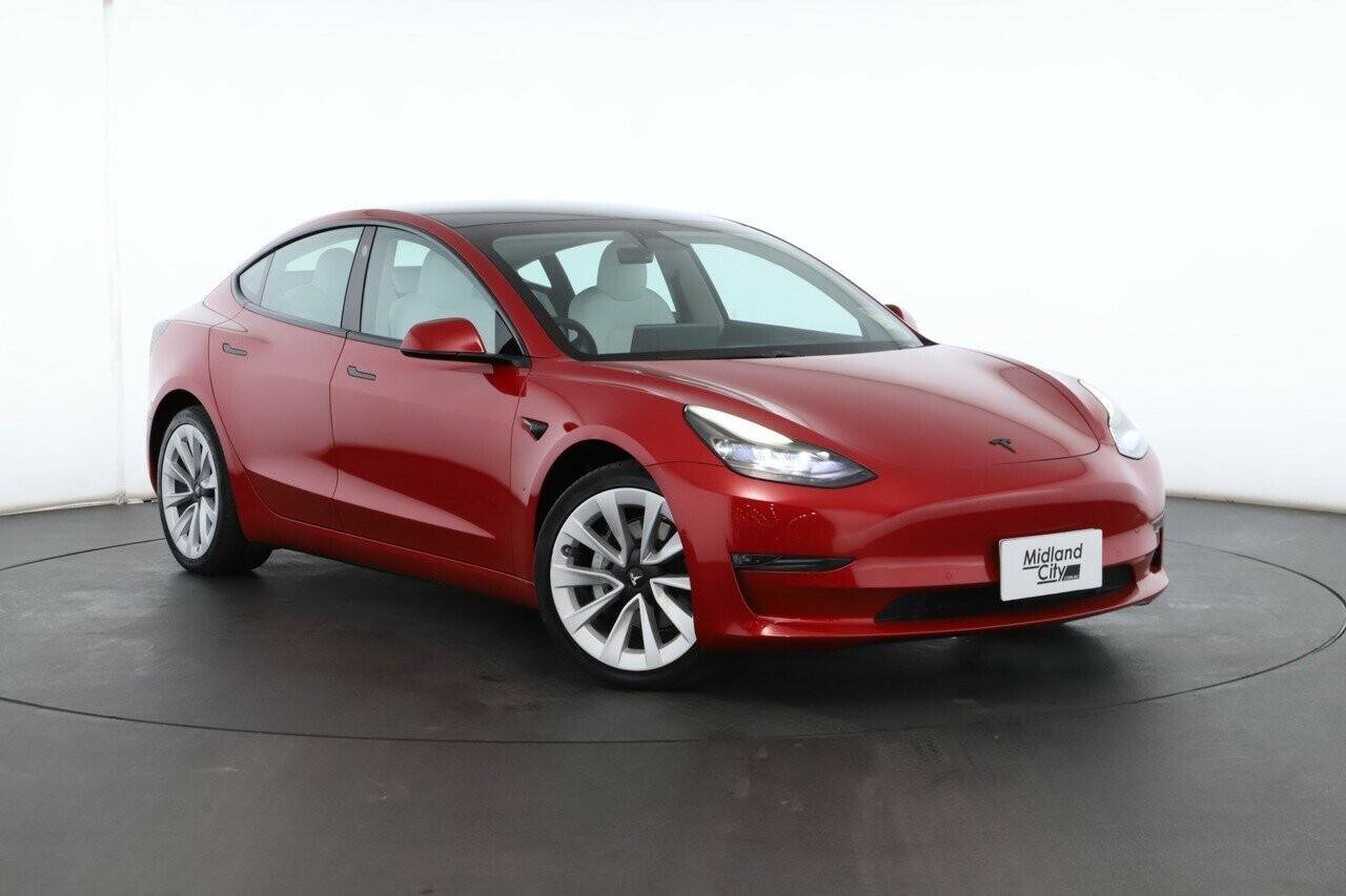 Tesla Model 3 image 1