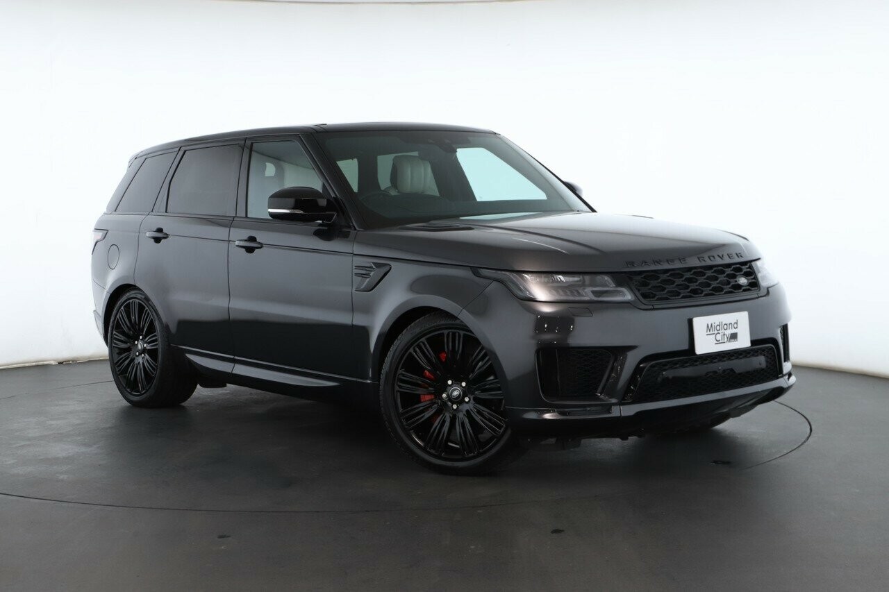 Land Rover Range Rover Sport image 1