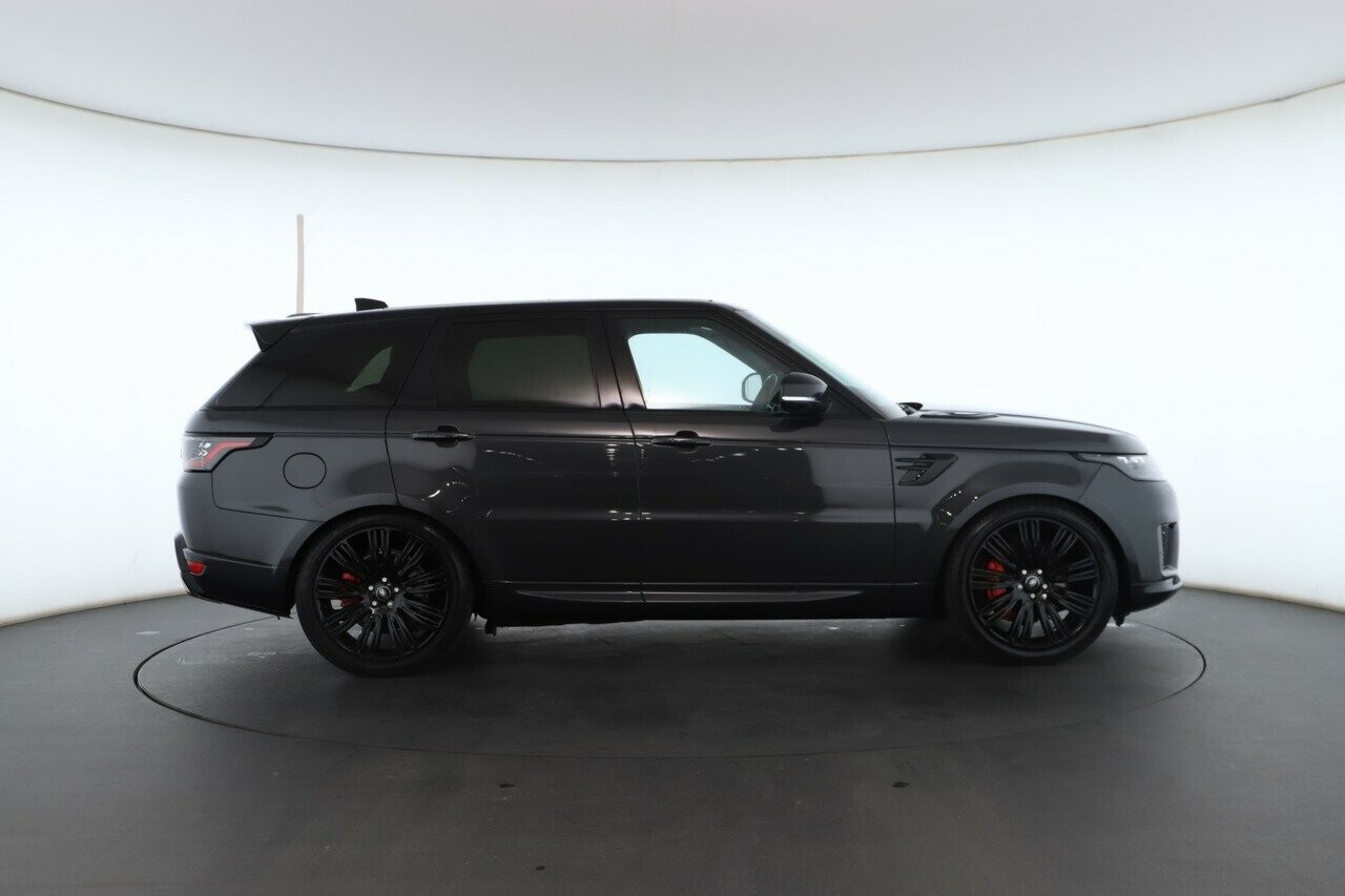 Land Rover Range Rover Sport image 3