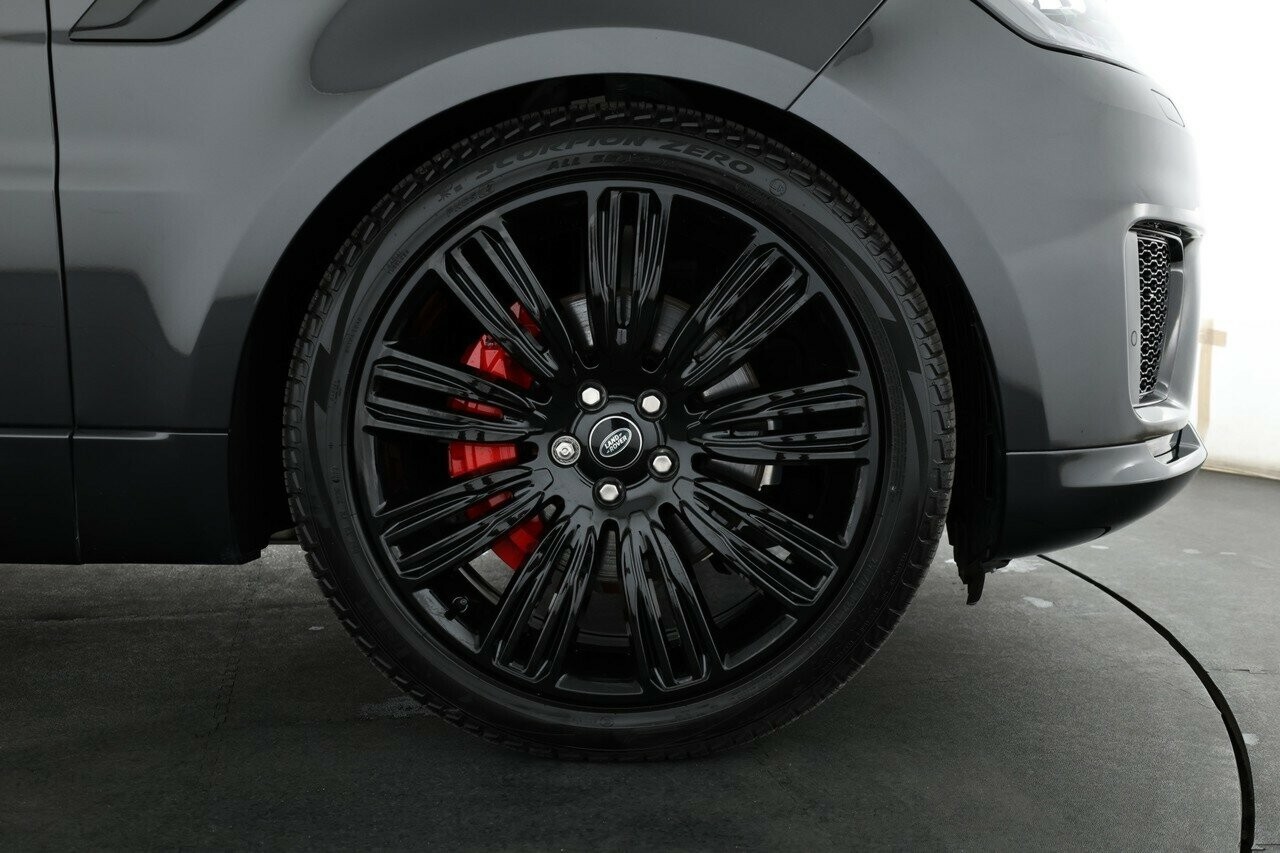 Land Rover Range Rover Sport image 4