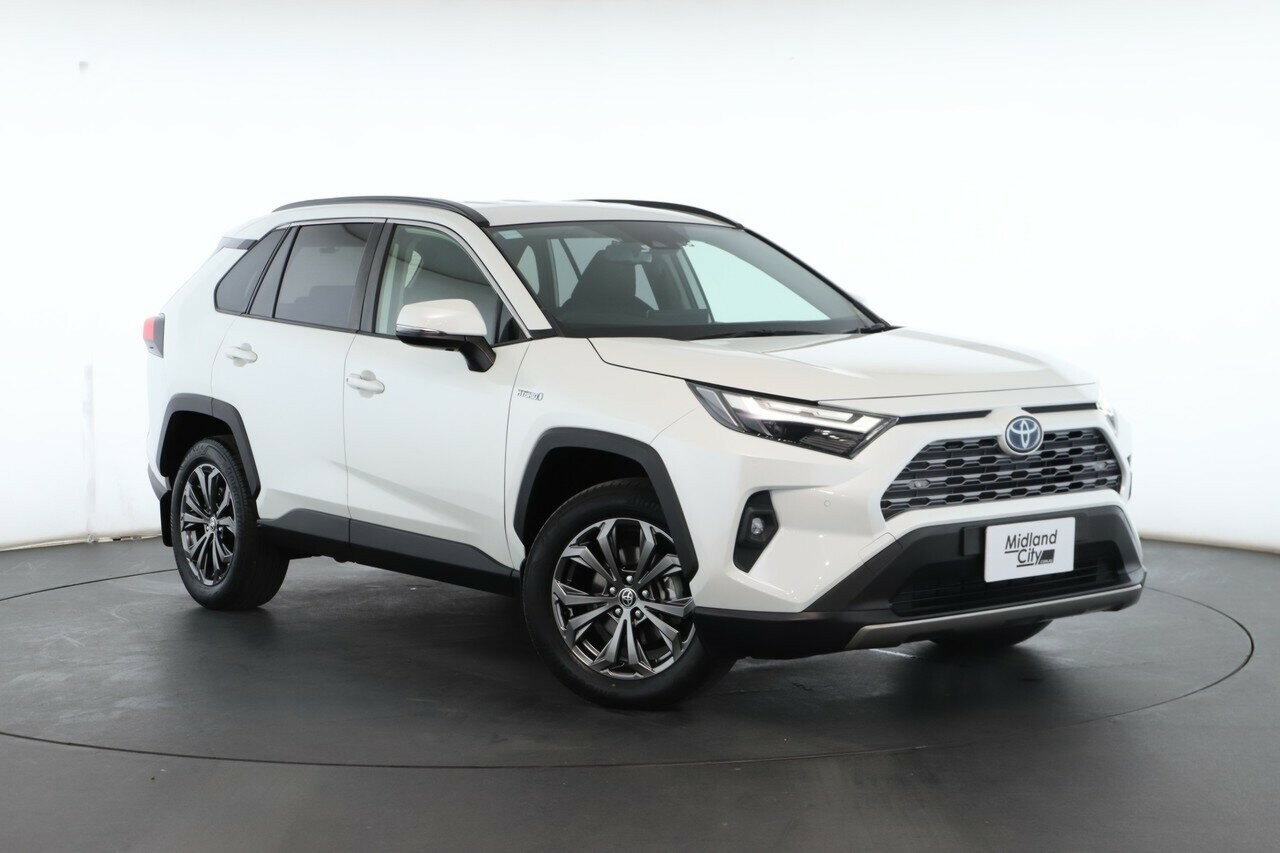 Toyota Rav4 image 1