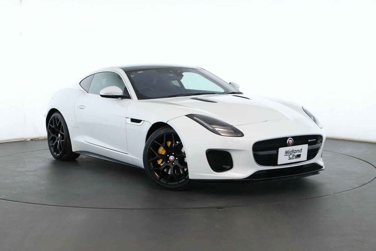Jaguar F-type image 1