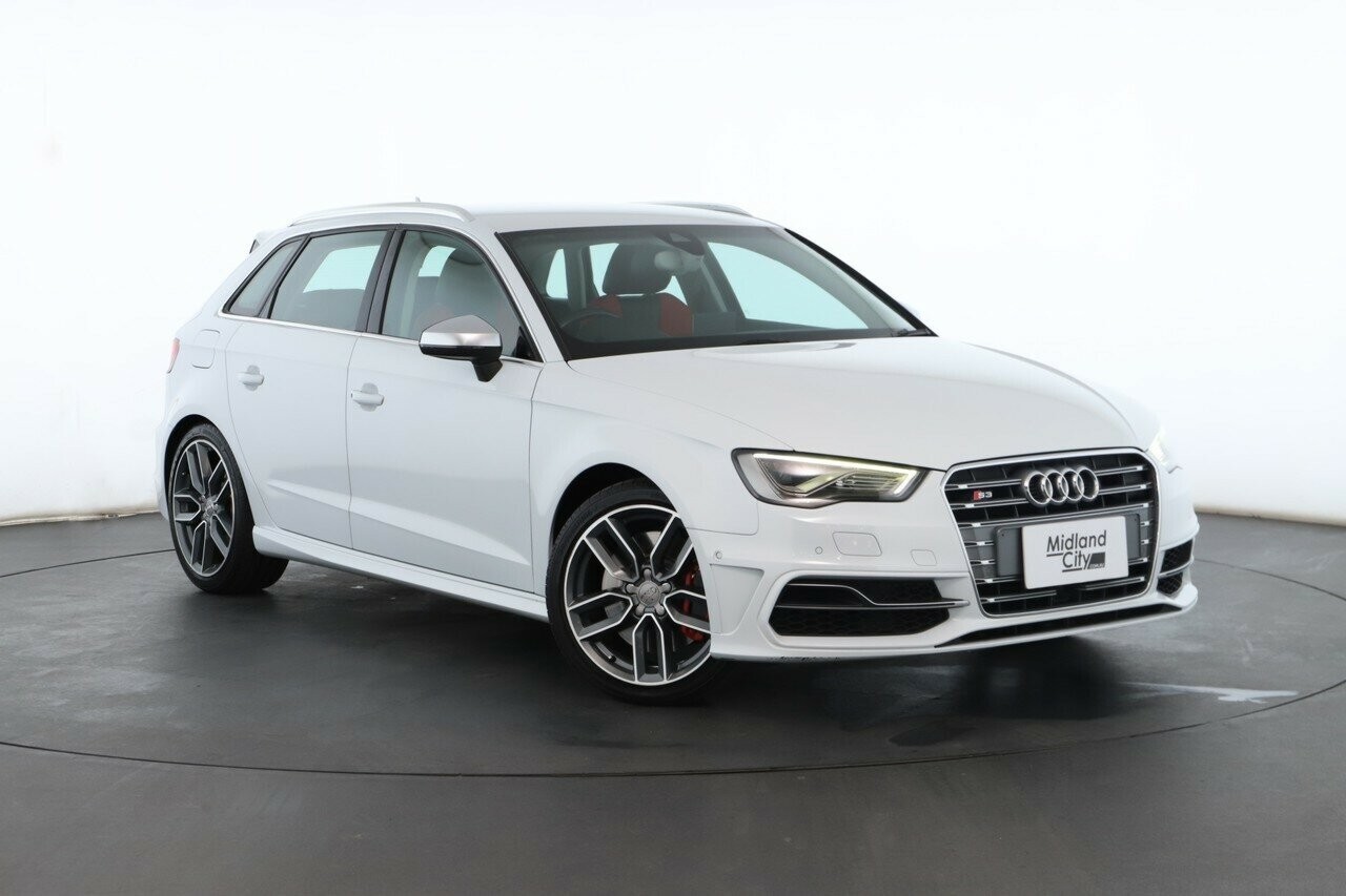 Audi S3 image 1